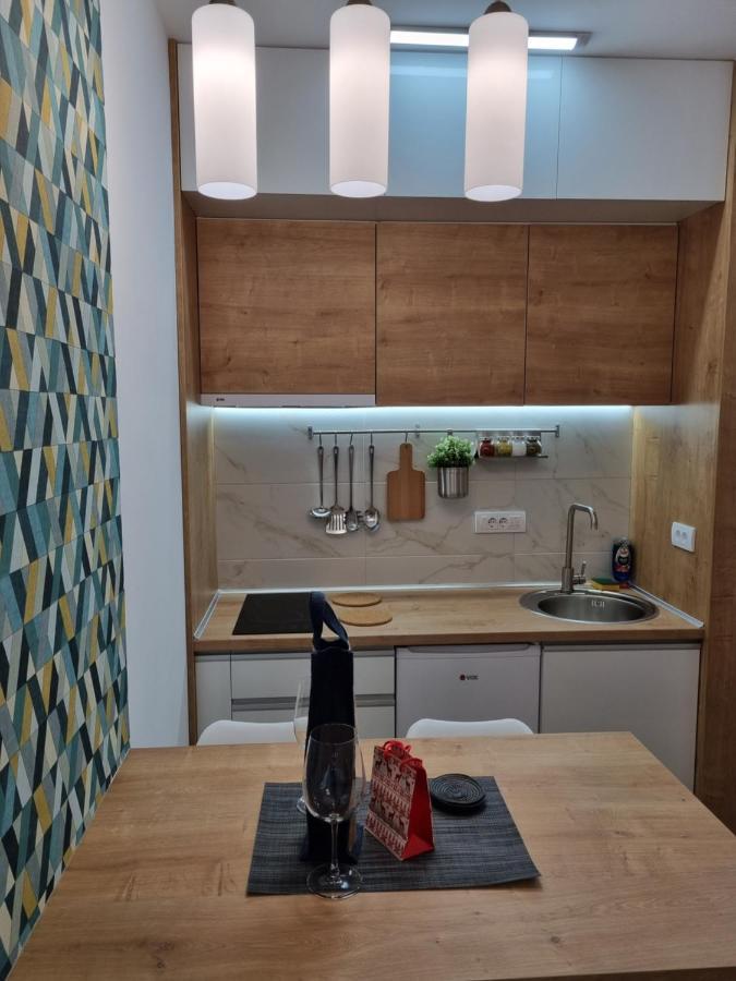 Bankovic Apartman Врнячка-Баня Екстер'єр фото