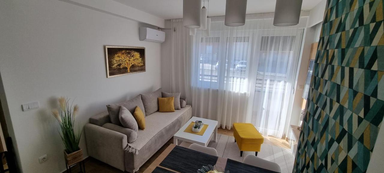 Bankovic Apartman Врнячка-Баня Екстер'єр фото