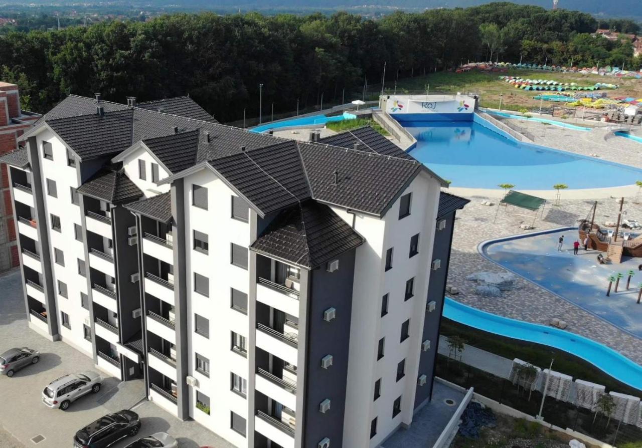 Bankovic Apartman Врнячка-Баня Екстер'єр фото