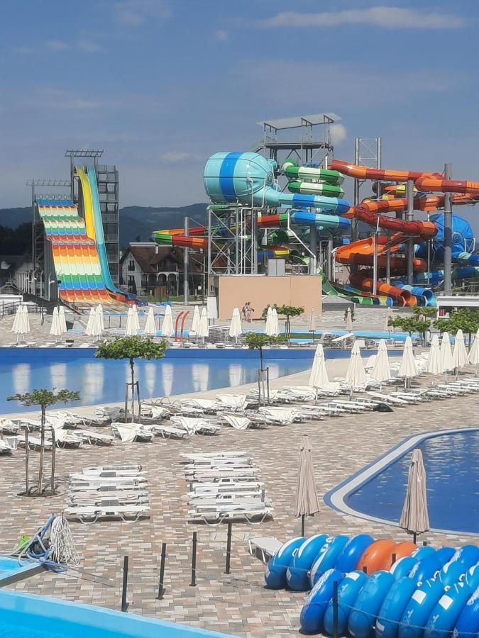 Bankovic Apartman Врнячка-Баня Екстер'єр фото